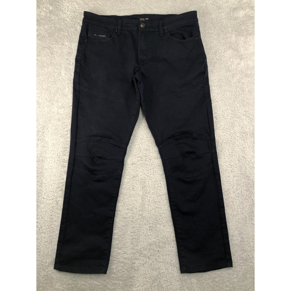 Fried Denim Jeans Men's 36x29 (Tag 36x30) Blue Slim Straight
